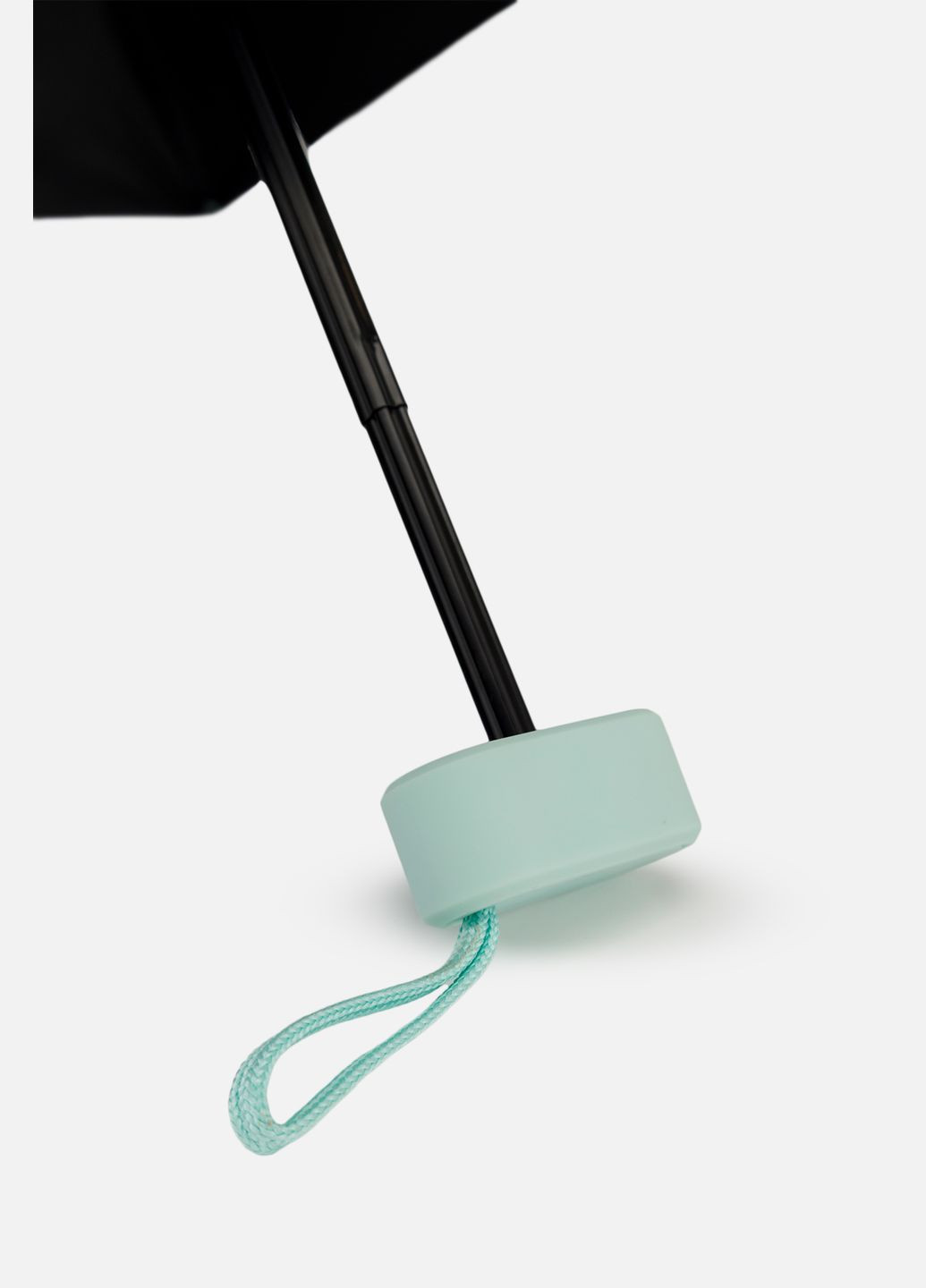 Мятный женский механический зонт цвет мятный cb-00268821 (319059583)