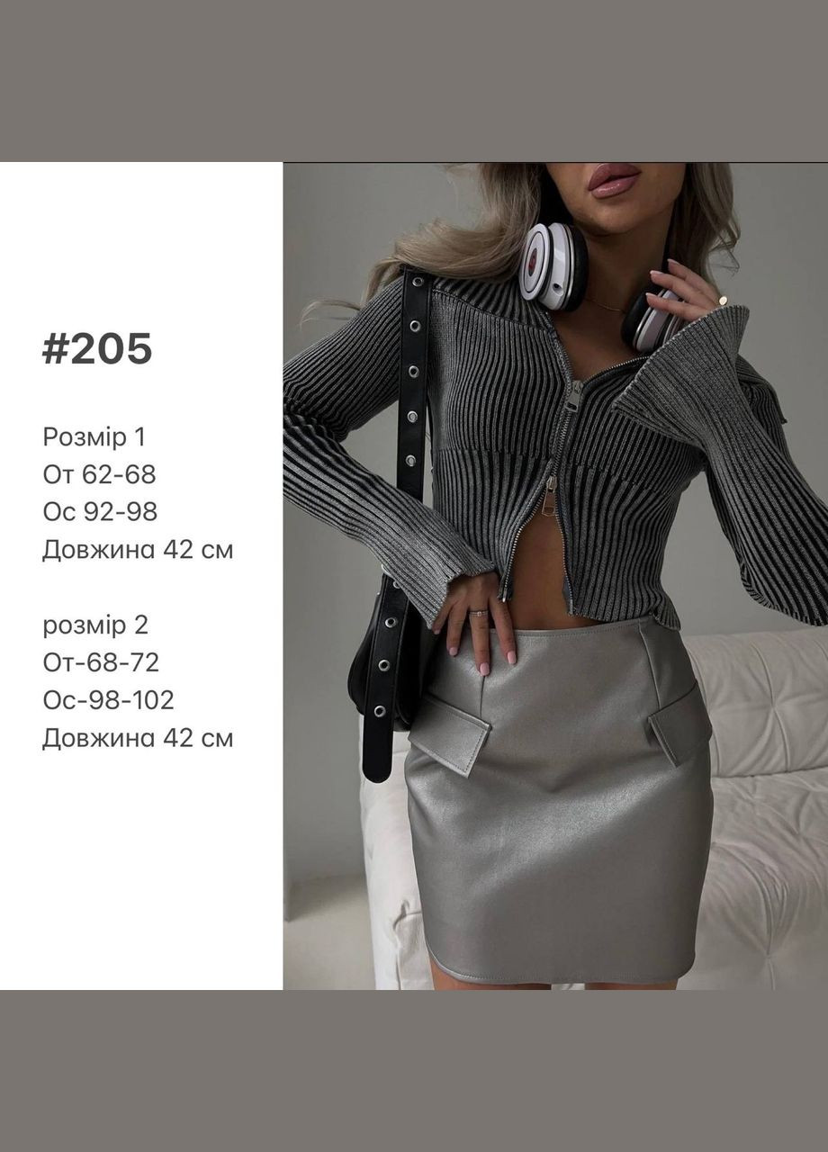 Черная коктейльный, офисная, повседневная, кэжуал, вечерний женская юбка FINO Mode карандаш