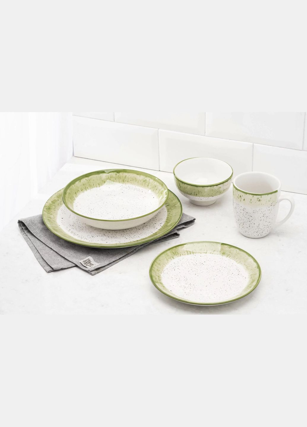 Тарілка супова Siena AR2920SWG Ardesto (335079433)