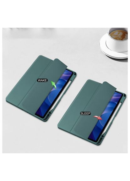 Чехол для планшета Soft Edge TPU Xiaomi Redmi Pad 2 11.0" Dark Green (713658) BeCover Soft Edge TPU Xiaomi Redmi Pad 2 11.0&quot; Dark Green (366495683)