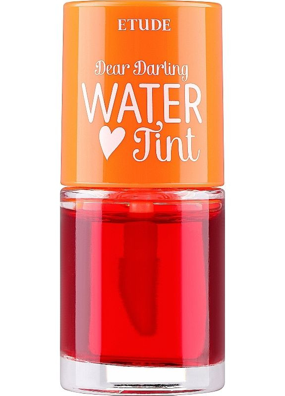 Тінт для губ на водяній основі Dear Darling Water Tint Red Grapefruit Ade (2-841606) Etude (369794571)