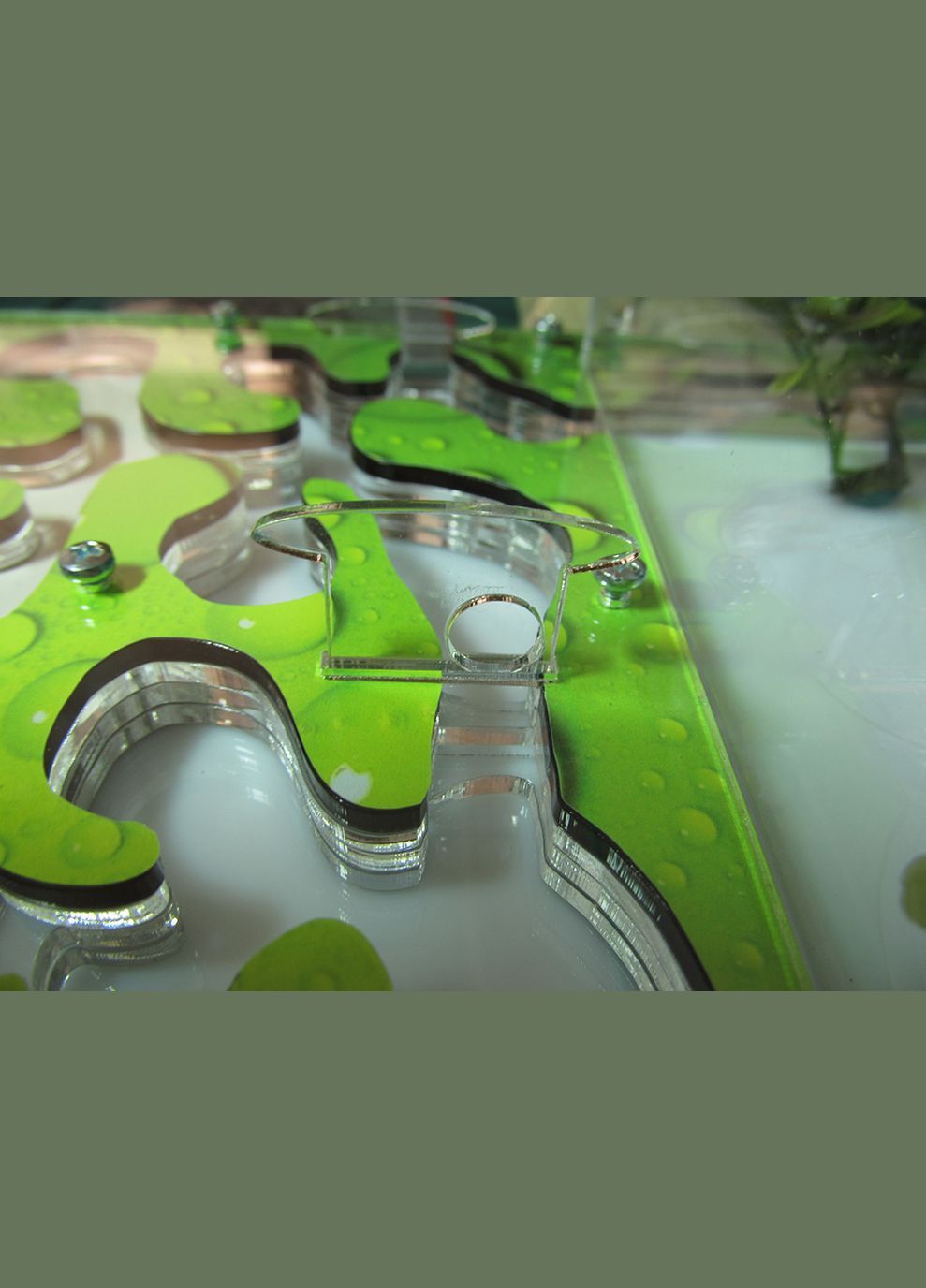 Муравьиная ферма (формикарий) горизонтальная (капли воды) + муравьи-жнецы. Полный комплект No Brand Anthouse (314798845)