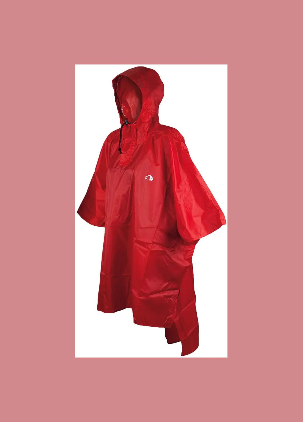 Пончо Poncho 3 XL/2XL Red Tatonka (317661621)