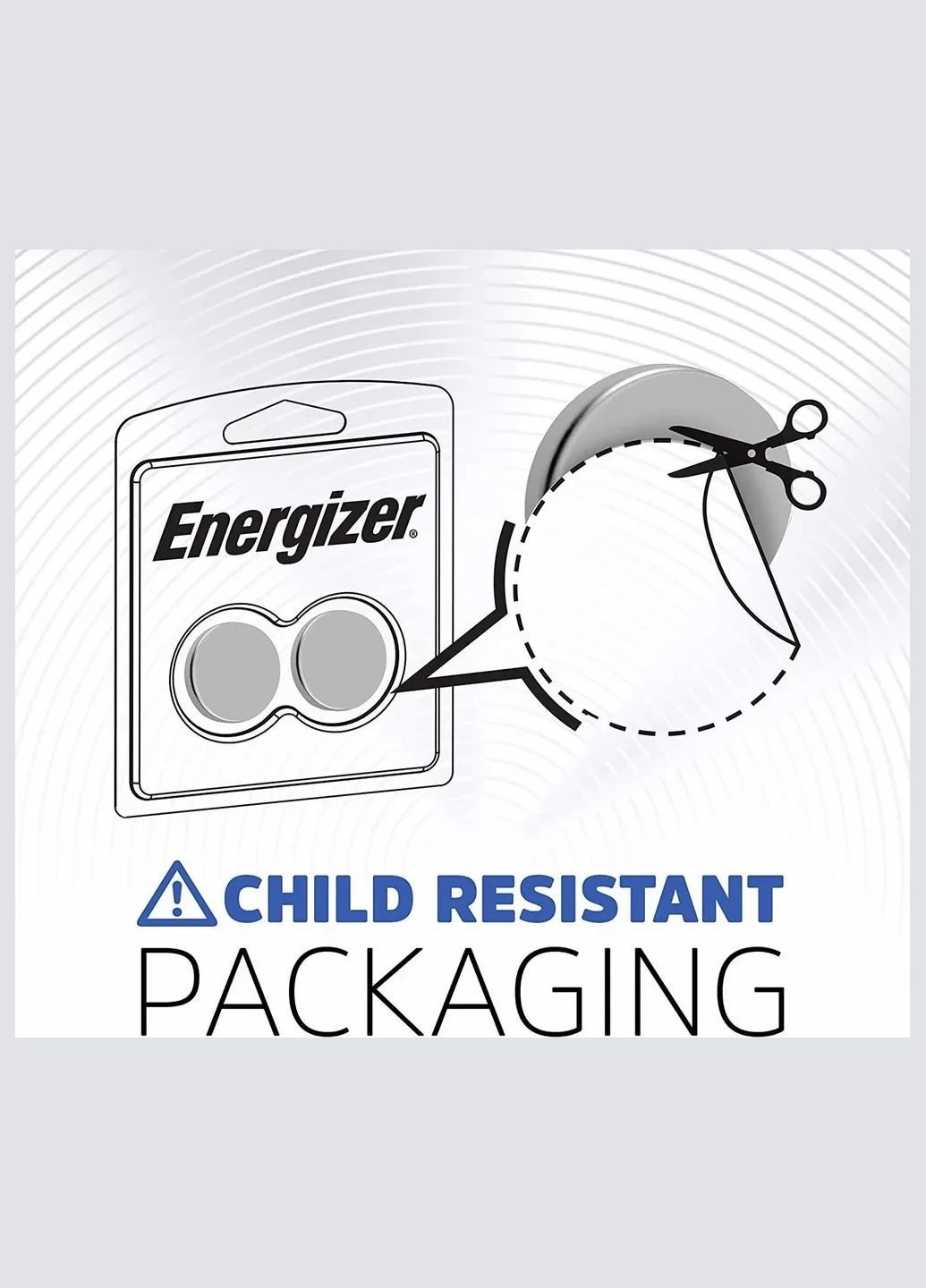 Батарейка CR1220 Lithium літієва дискова, 1шт на блістері Energizer (311198748)