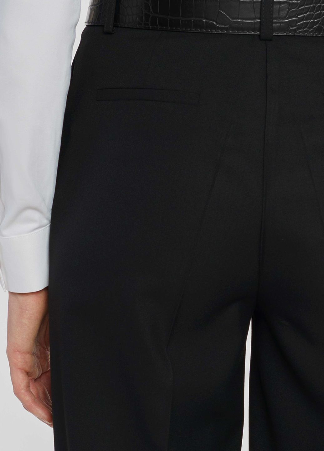 Брюки женский черный Arber Brenda (302223961)