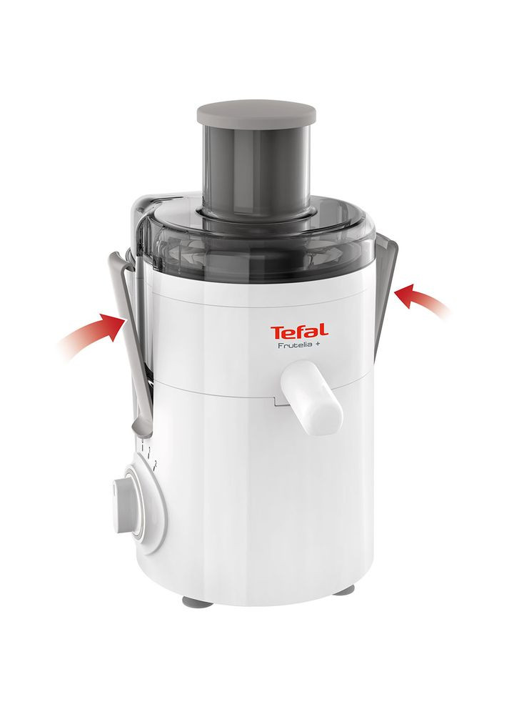 Соковижималка FRUTELIA + ZE370 (ZE370138) Tefal (306732202)