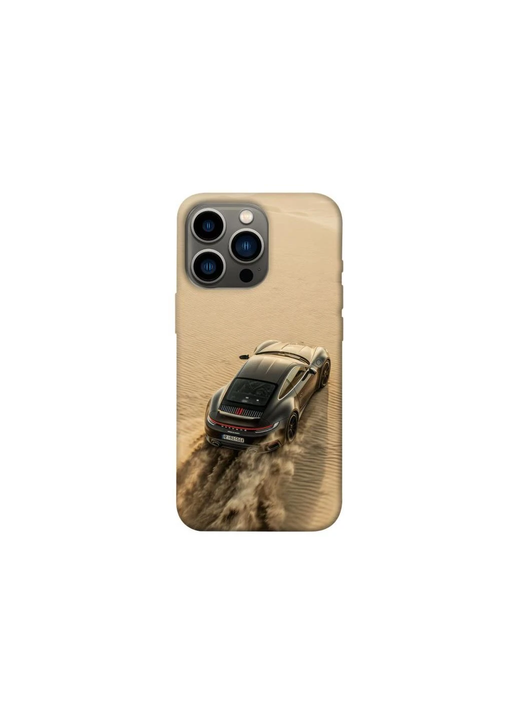 Чохол на Apple iPhone 13 Pro (6.1") Porsche v3 Frontalka (376083062)