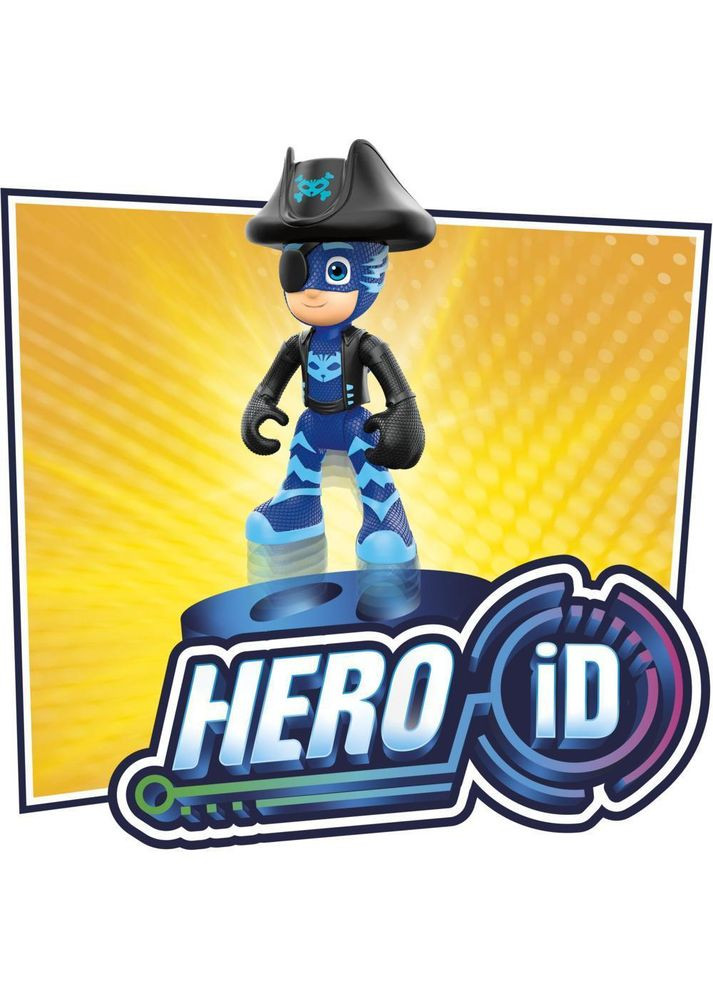 Герои в масках Небесный пиратский корабль. PJ Masks Sky Pirate Battleship Hasbro (365251478)