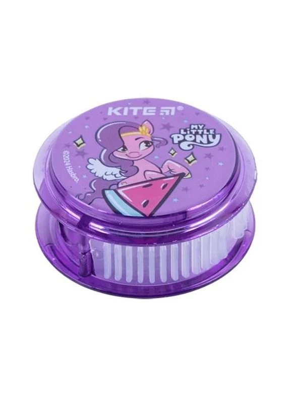 Точилка LP22-117 Little Pony круг., с конт.(24)(720) Kite (336184000)