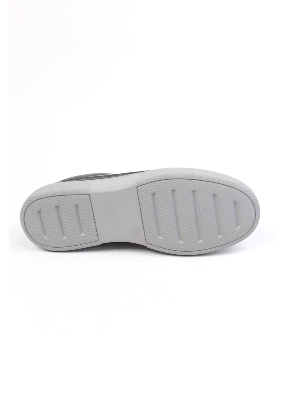 Черные кеды Benito