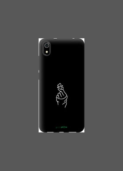 Чехол на Xiaomi Redmi 7A Love You "4298b-1716-2448" Endorphone (348067121)