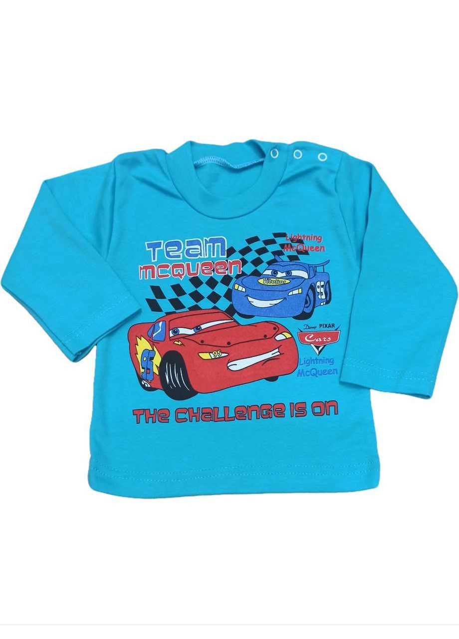 Джемпер із шовкографією р.26 (69-72 см) Україна (363263335)