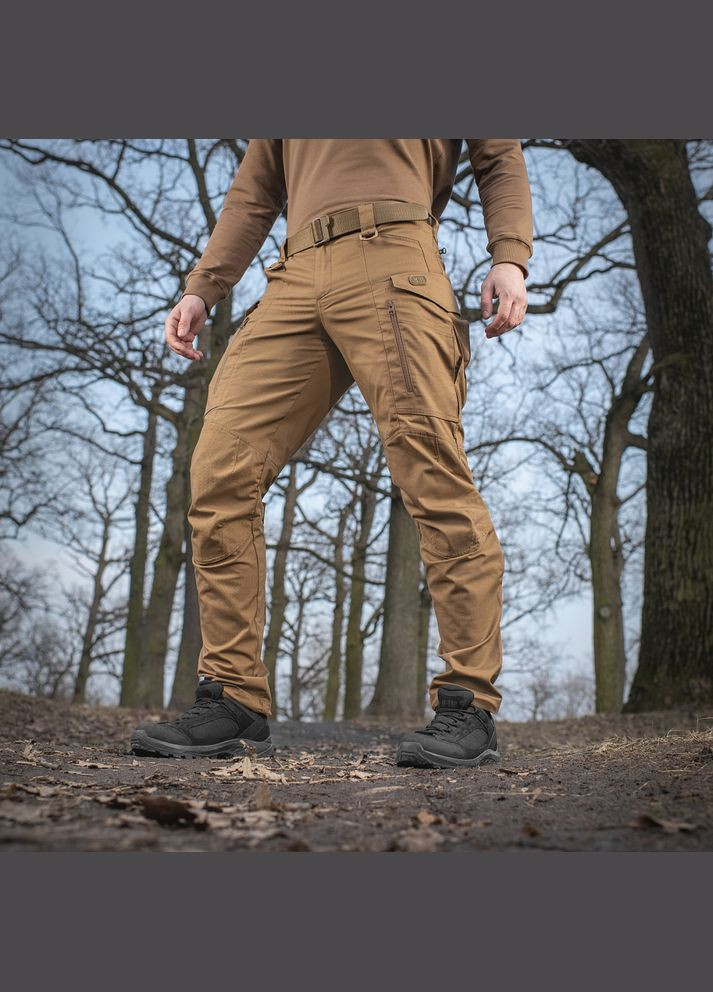 Штани Conquistador Gen I Flex Coyote Brown M-TAC (328392936)