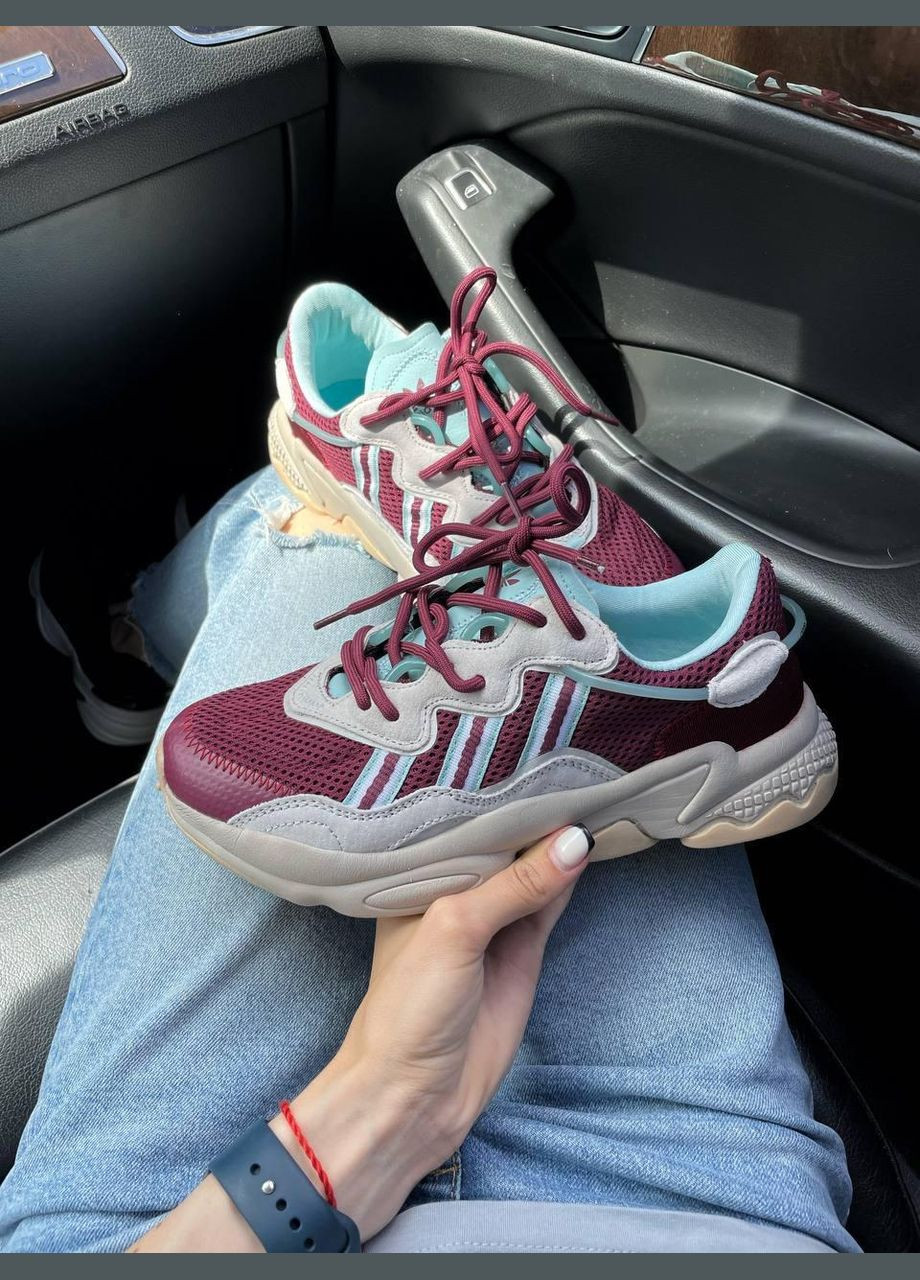 adidas Ozweego Adiprene Pride Bordo Blue 2050 Kasta