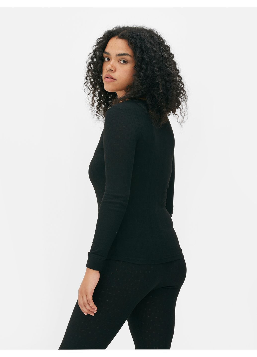 Топ демисезон,черный, Primark (364533028)