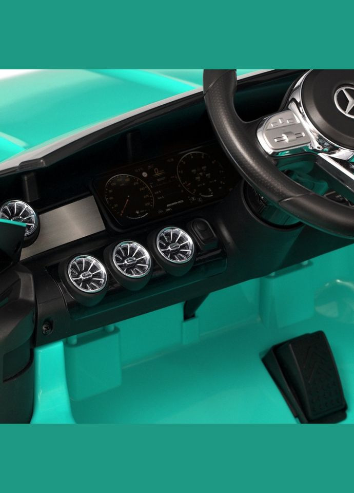 Дитячий електромобіль Машина M 5851EBLR-15 до 30 кг Bambi (334155036)