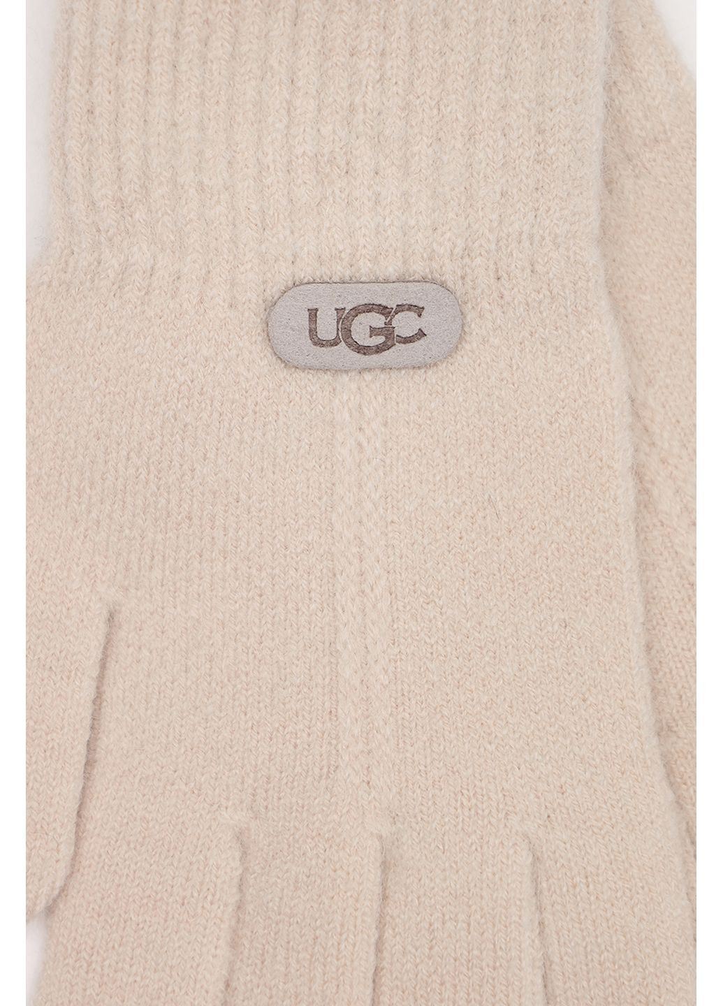 Перчатки для девочки цвет бежевый ЦБ-00284988 Rubi (365699730)