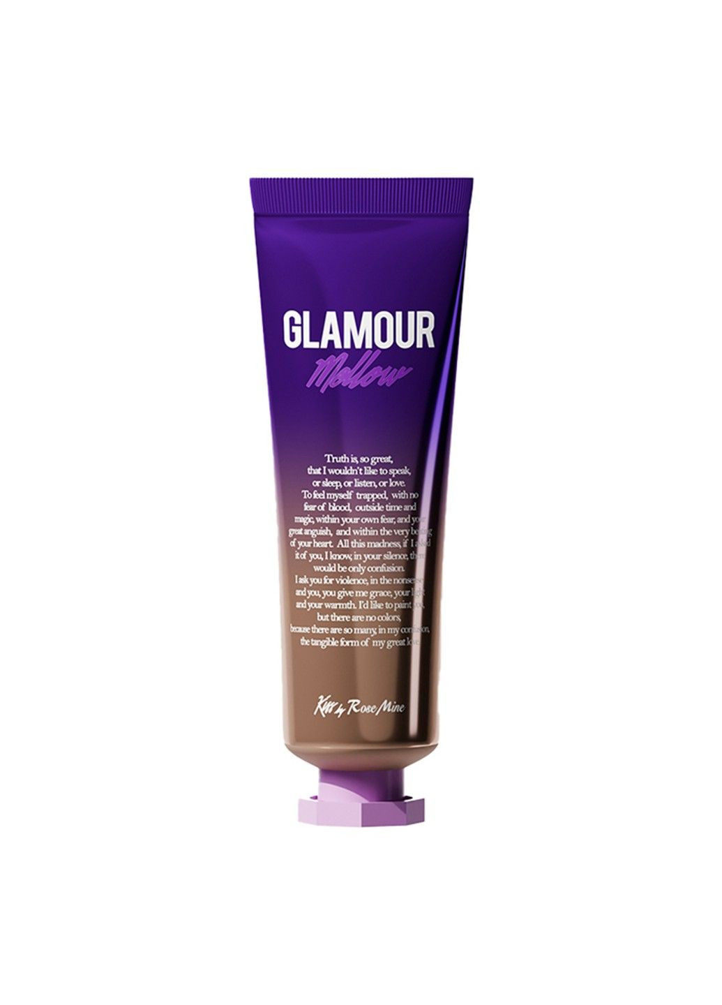 Kiss by Rosemine Крем для рук Древесно-цитрусовый аромат Fragrance hand cream Glamour Mellow 30 мл — Крем, Южная Корея (301007036)