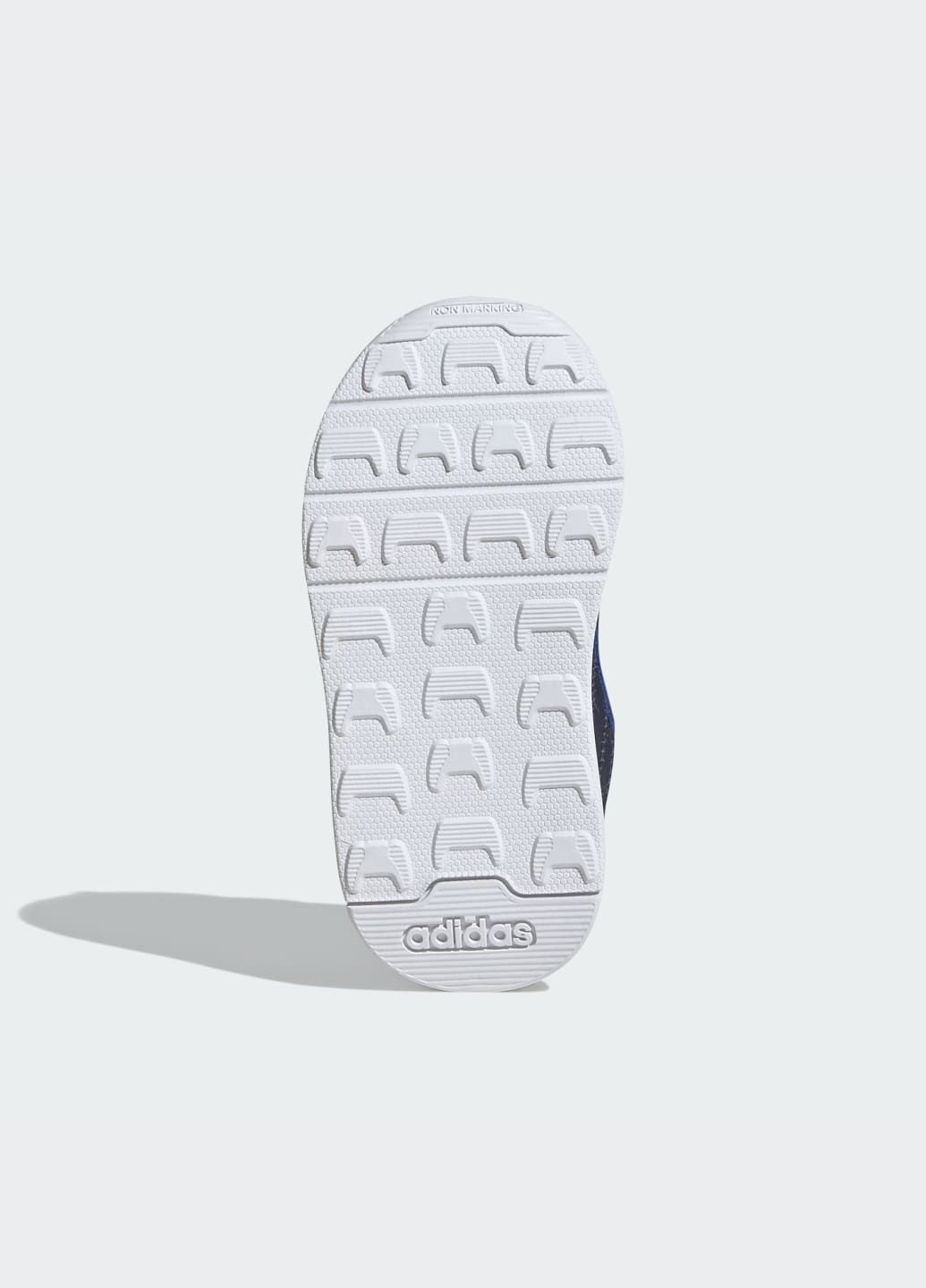 Синій всесезонні кросівки tensaur switch kids adidas