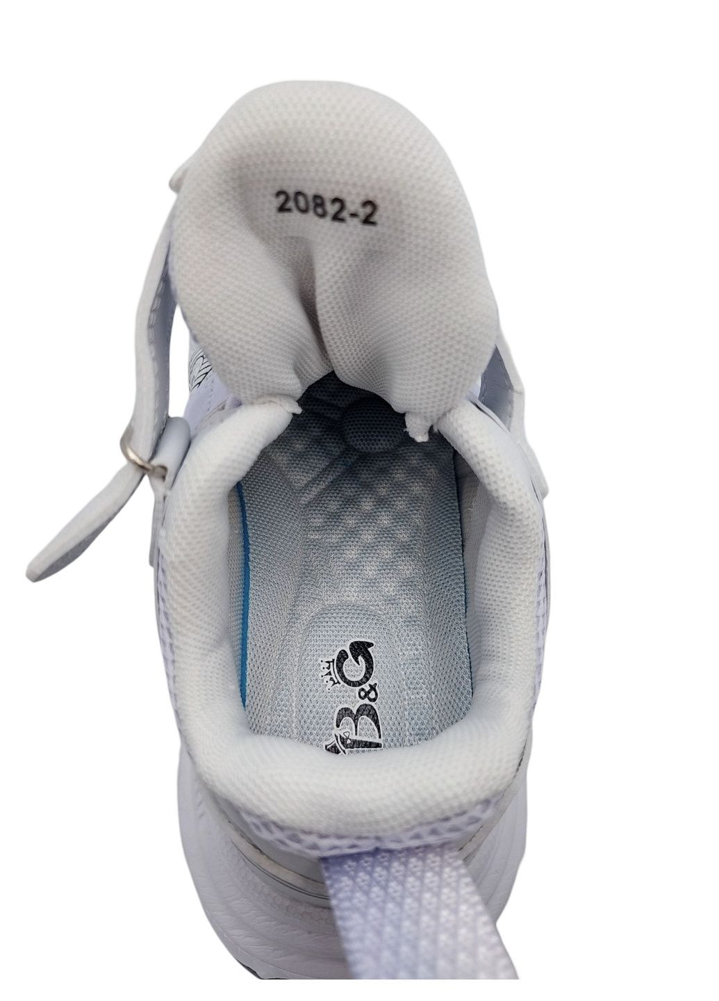 Сиреневые всесезонные кроссовки B & G