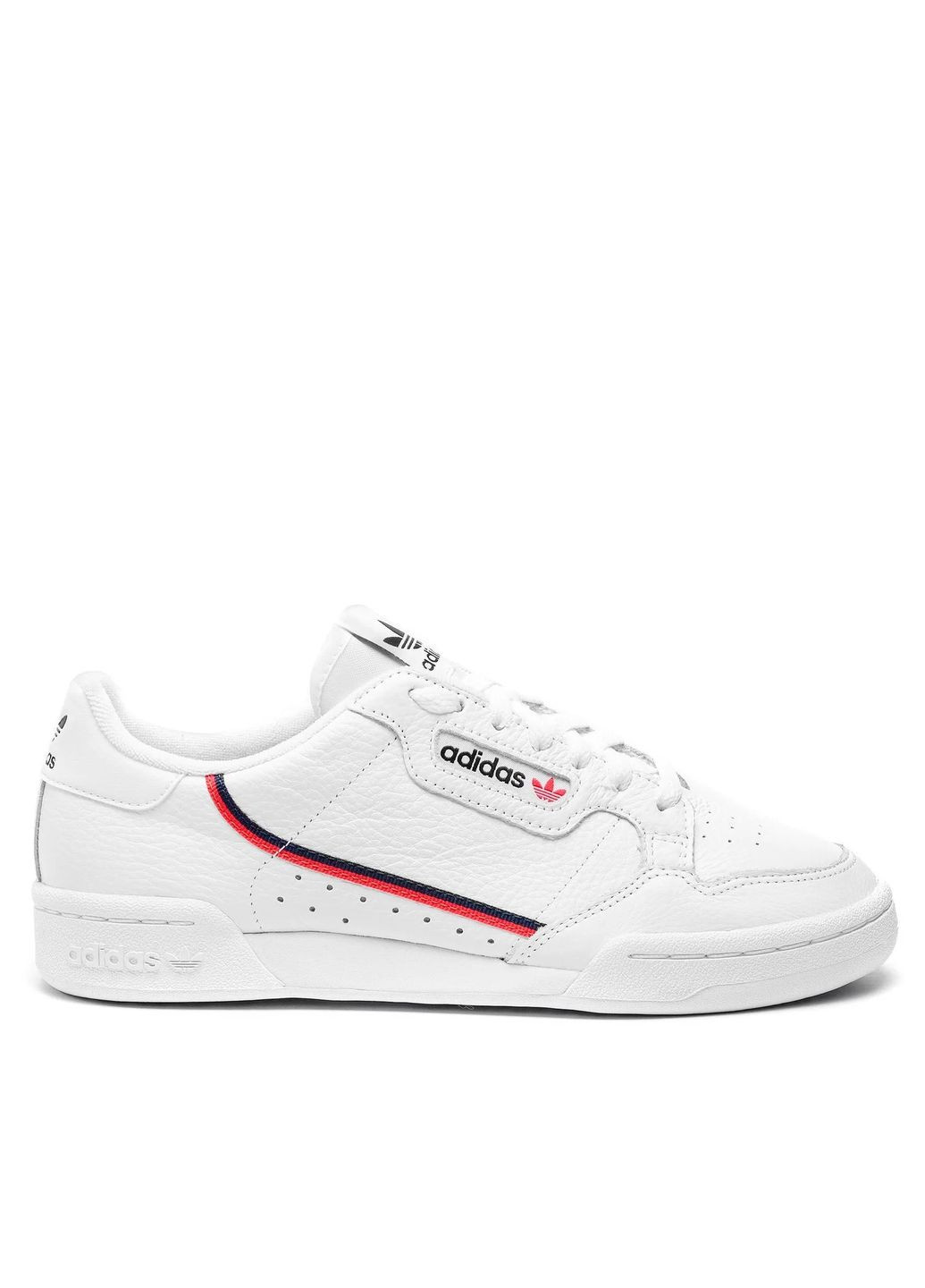 Білі кеди adidas Continental 80 Shoes G27706