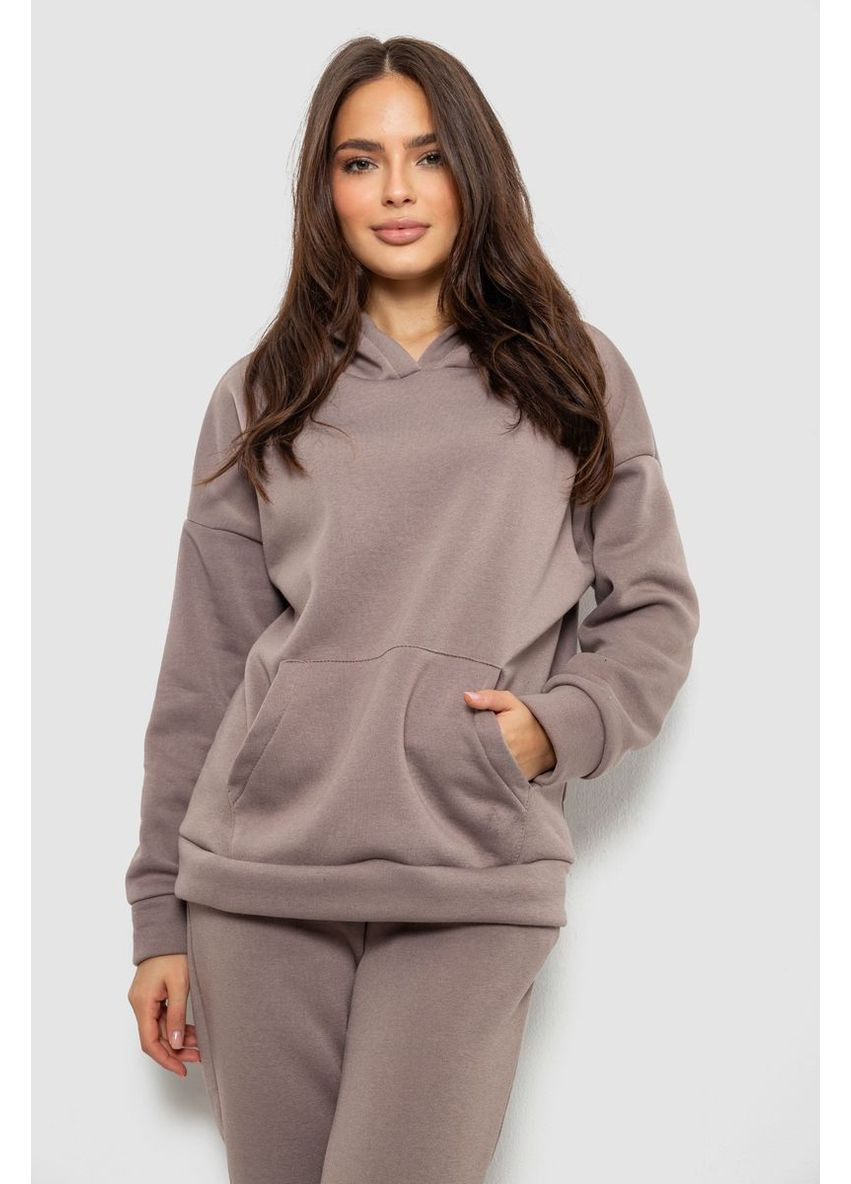 Спортивный костюм женский на флисе, 257R85 Ager (365726939)