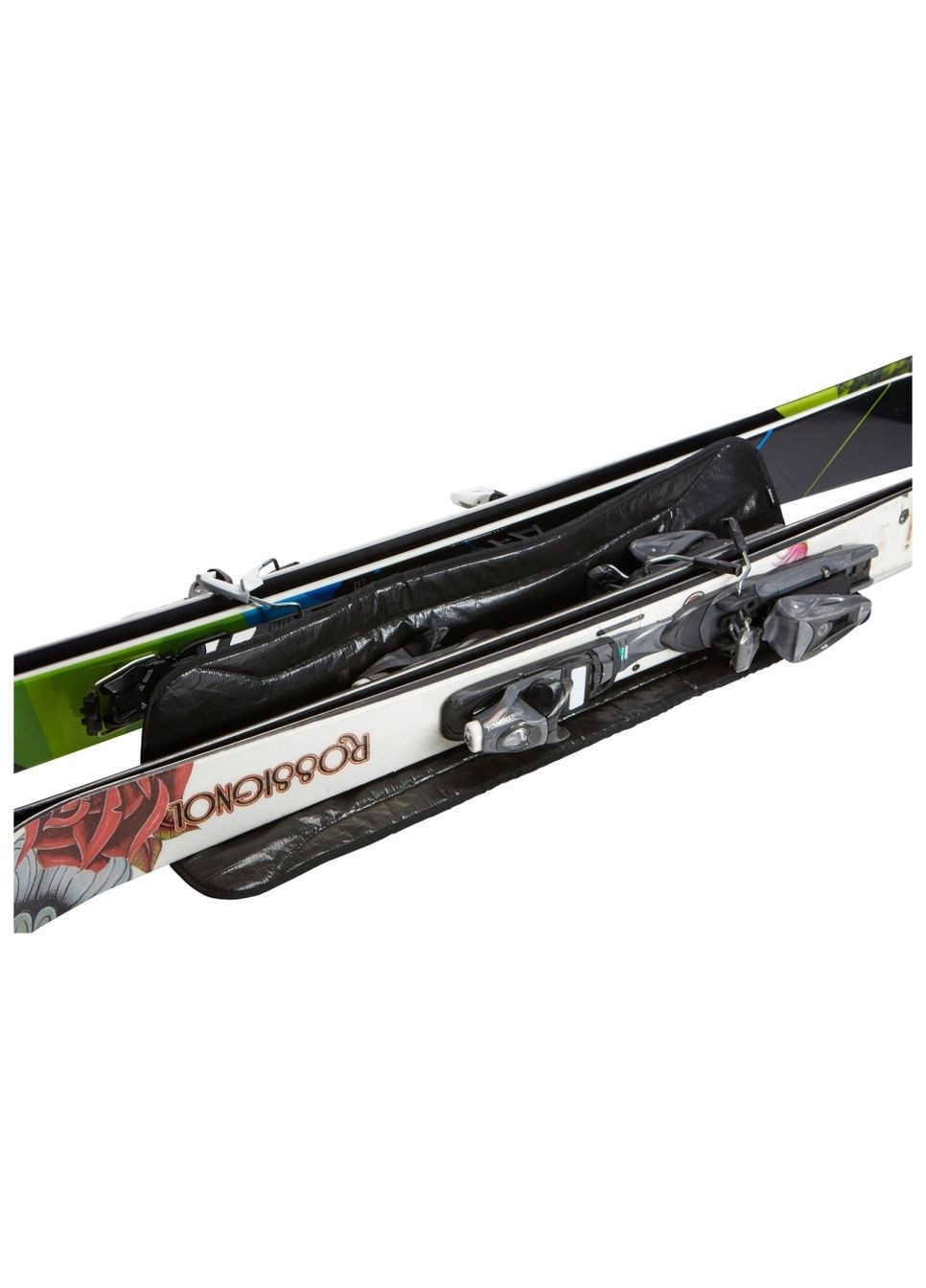 Чохол на колесах для лиж RoundTrip Ski Roller 192cm (Black) (TH 3204362) (TH 3204362) Thule (315031560)