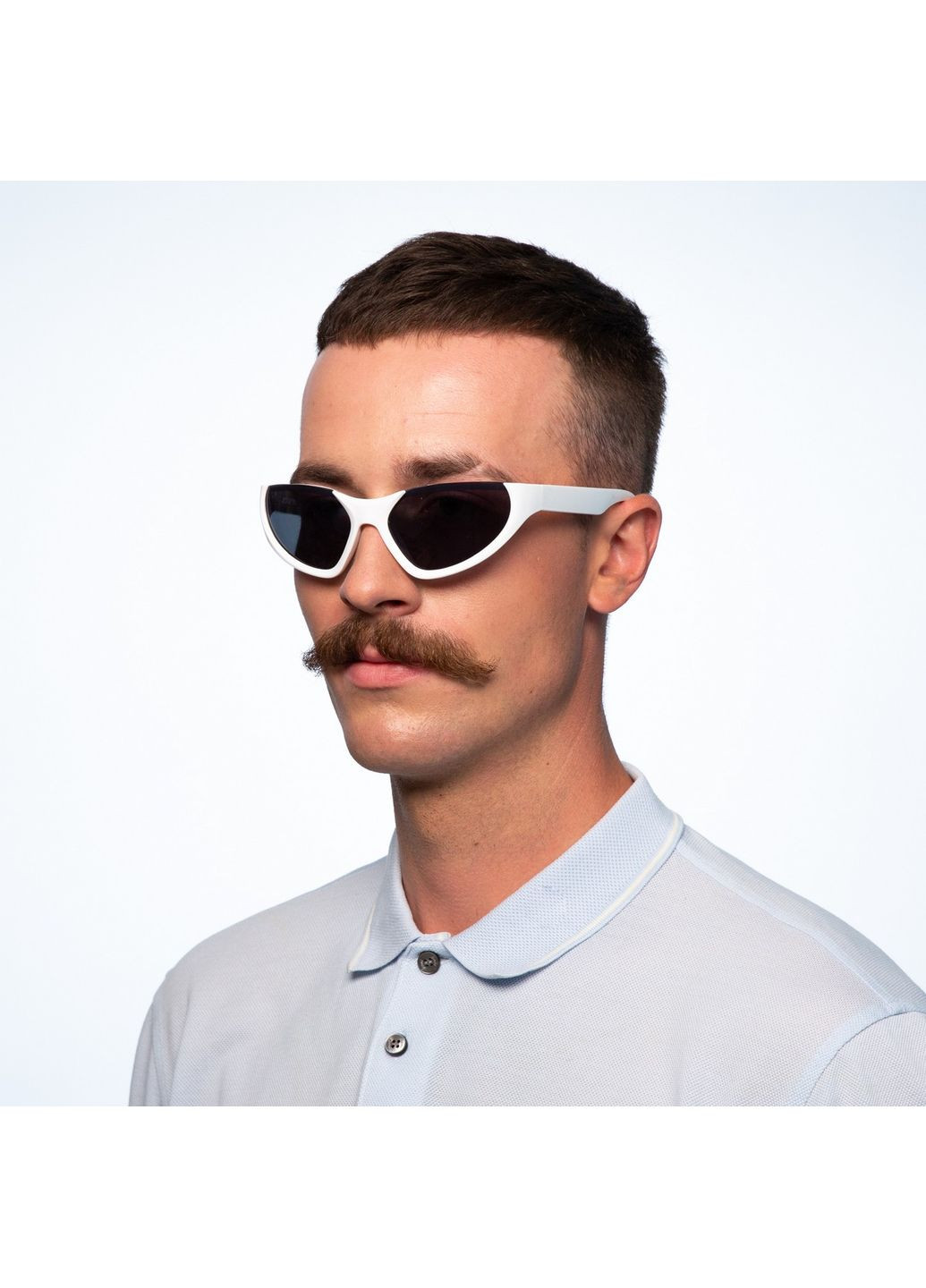 Солнцезащитные очки Спорт мужские 115-293 LuckyLOOK 115-293M (322779040)