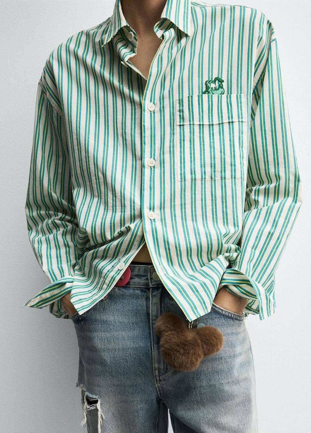 Сорочка Zara (365703115)