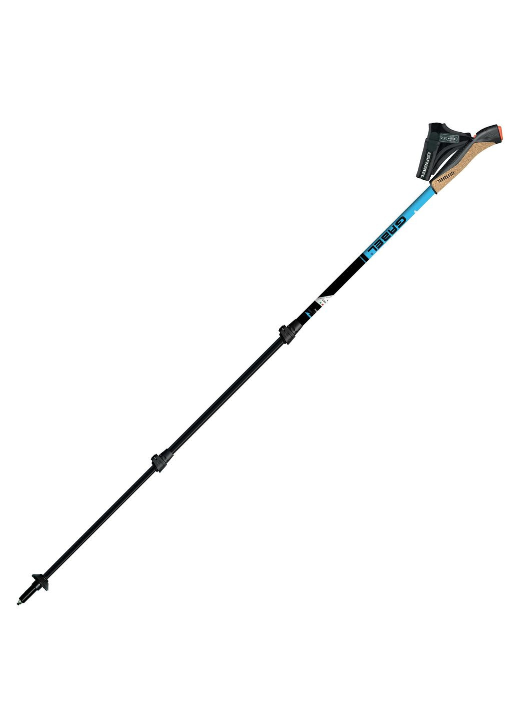 Палиці для скандинавської ходьби Tour XT F.L. (7009351550000) Gabel (315936959)