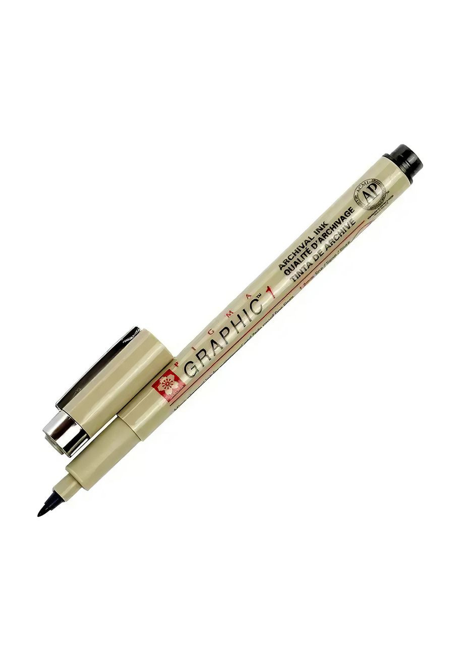 Лайнер-маркер PIGMA GRAPHIC 1 mm Sakura (322504092)