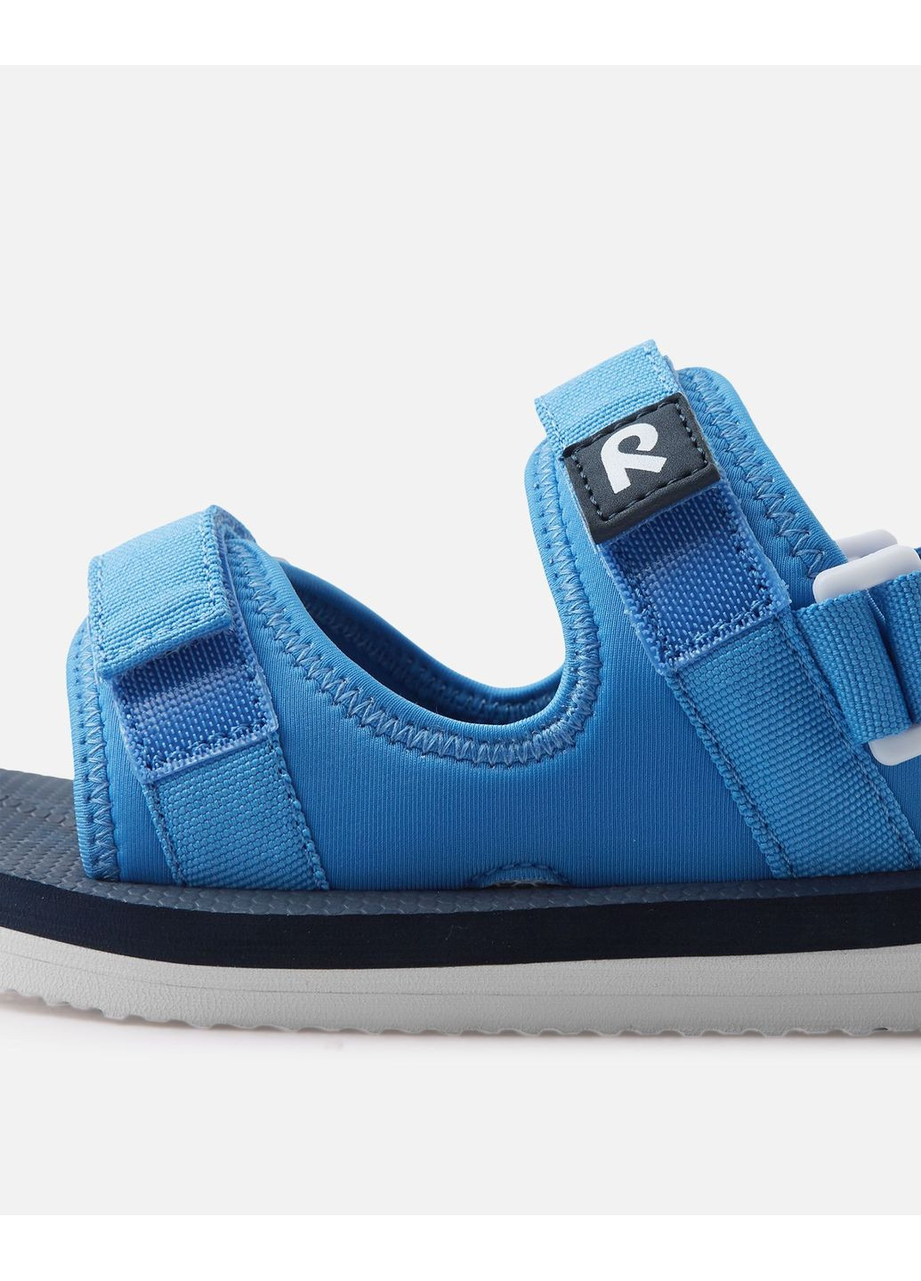 Синие сандалии Reima