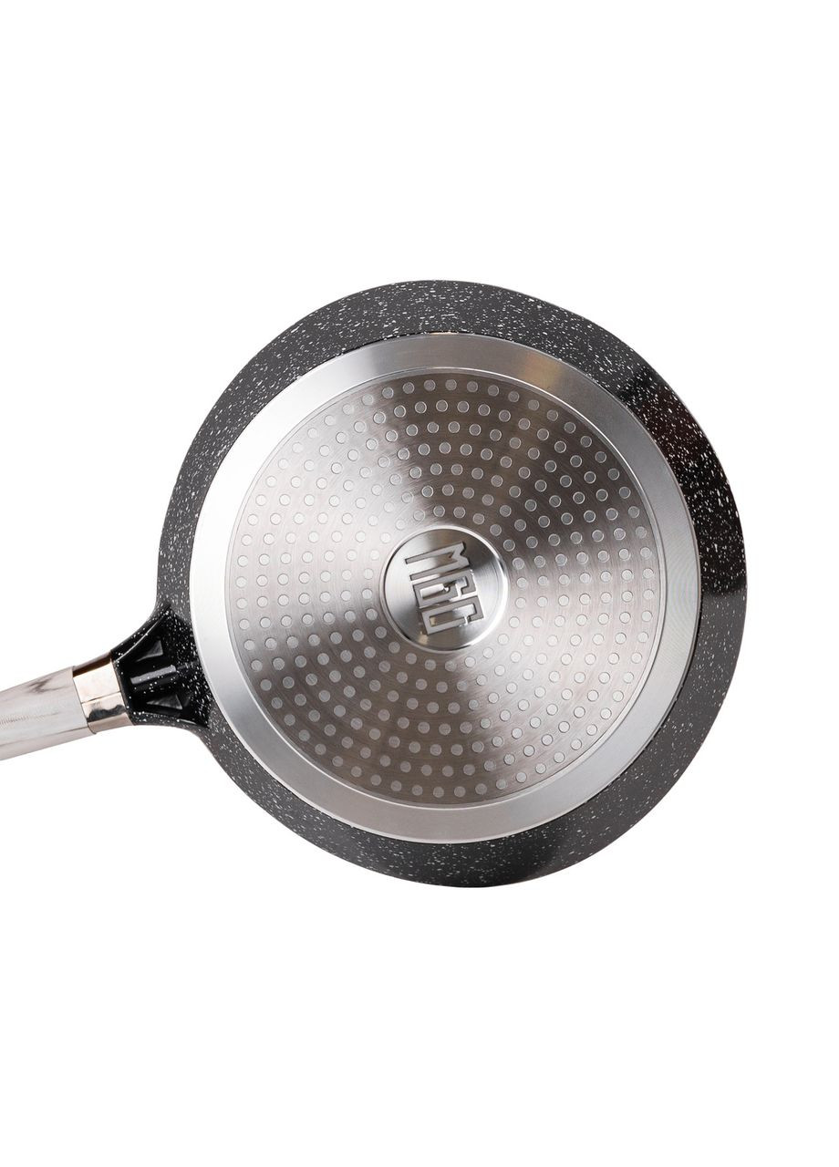 Набор посуды из 5 предметов алюминий толстое дно для приготовления пищи кастрюли и сковорода ProDobro (364192164)