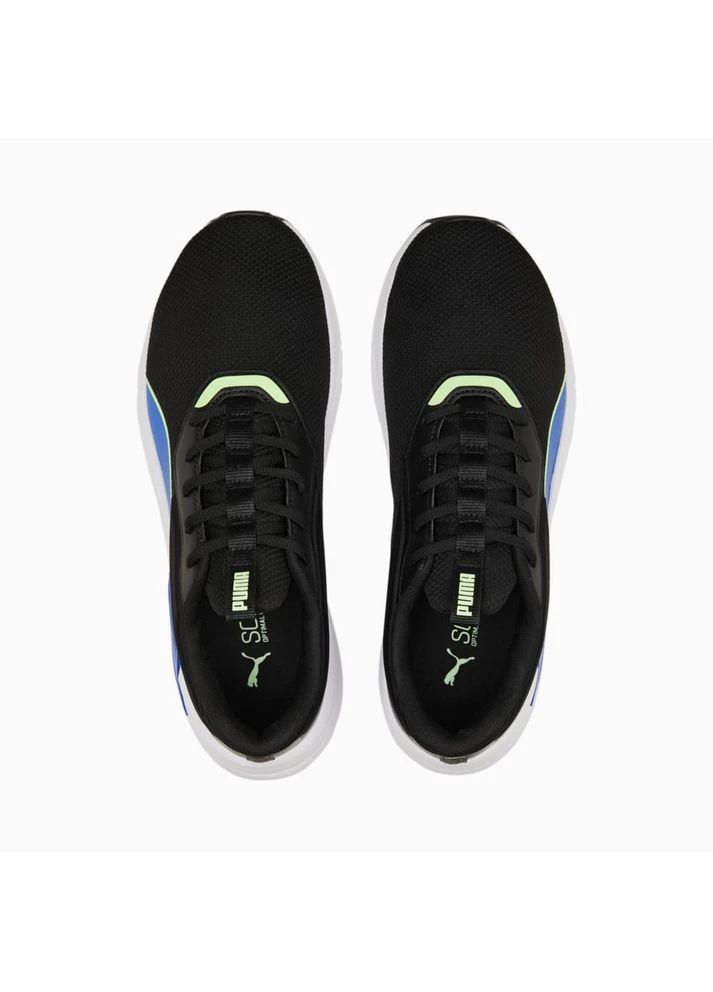 Чорні кросівки lex black 37682611 демісезон Puma