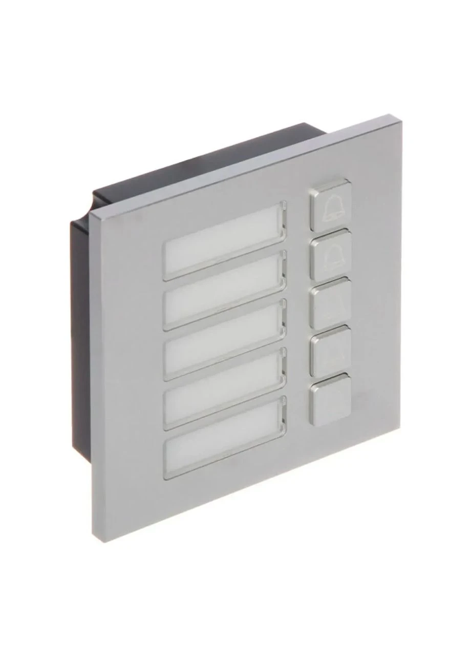 Модуль на пять кнопок DHI-VTO4202F-MB5 Dahua (401302557)