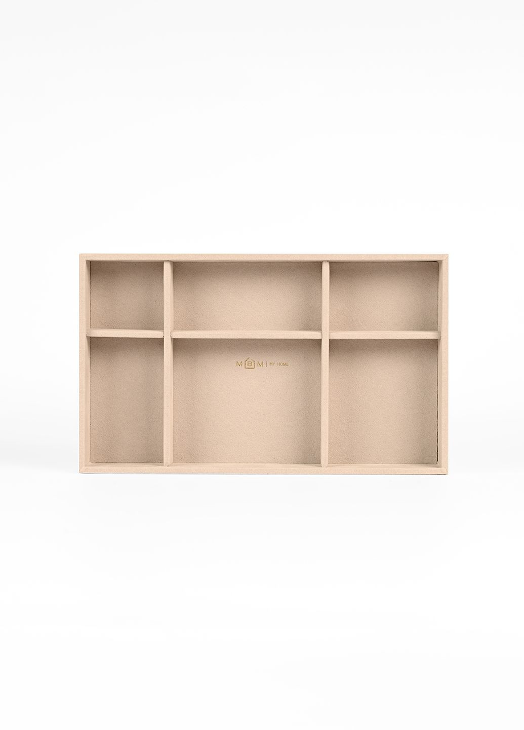 Органайзер для прикрас "Пектораль" дворівневий 21х12,5х6 см MVM (303119589)