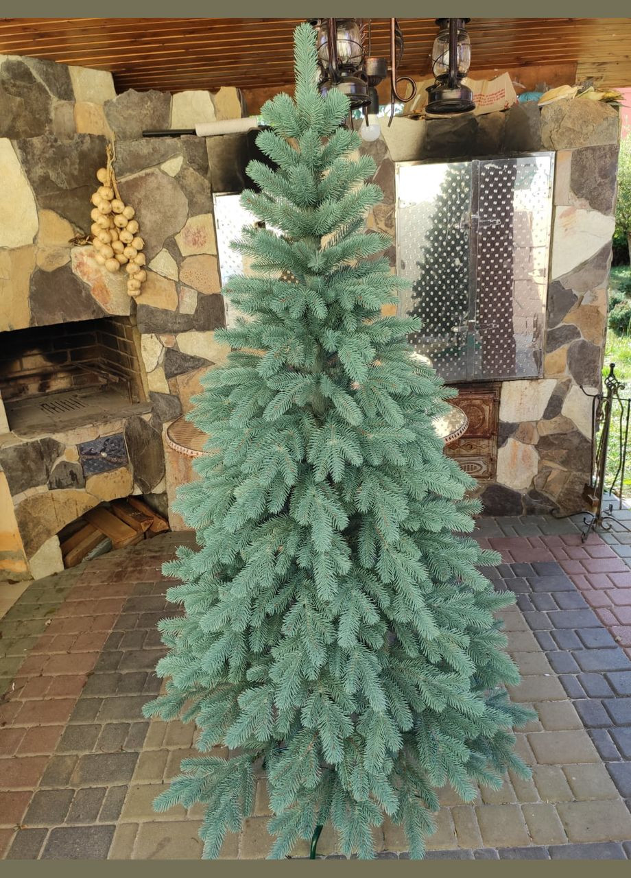 Елка литая "Элитная" - 300 см No Brand (307827527)