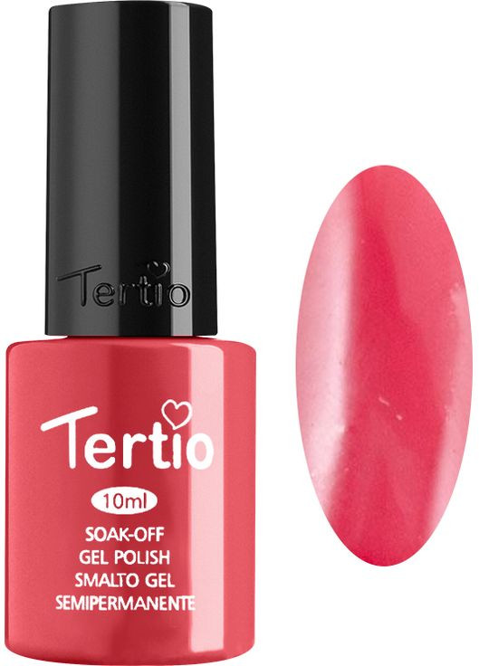 Гель-лак №204, 10 мл Tertio (352171019)