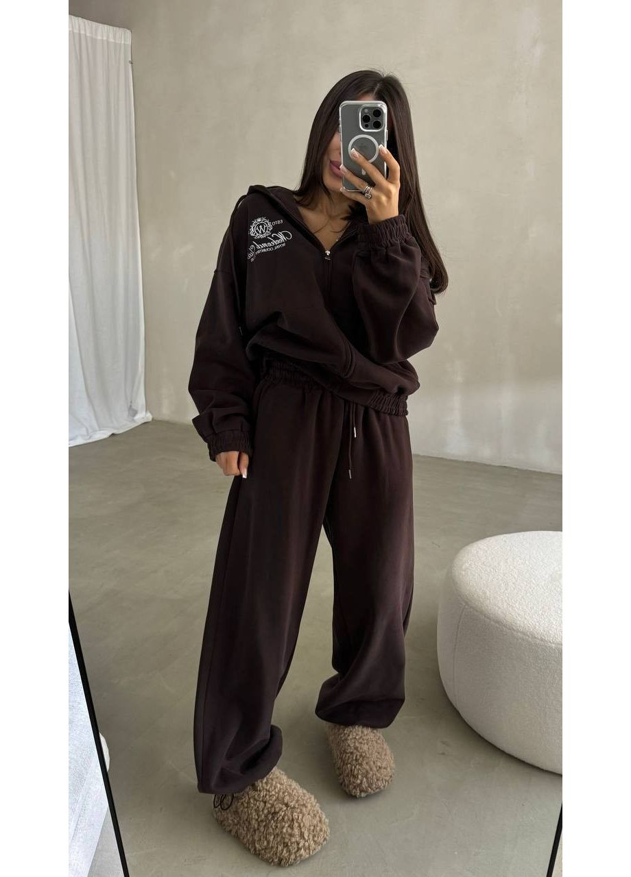 Женский костюм свободного кроя Avanti (361120515)