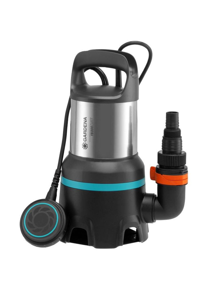 Насос 16000 (09042-20.000.00) Gardena (366828153)