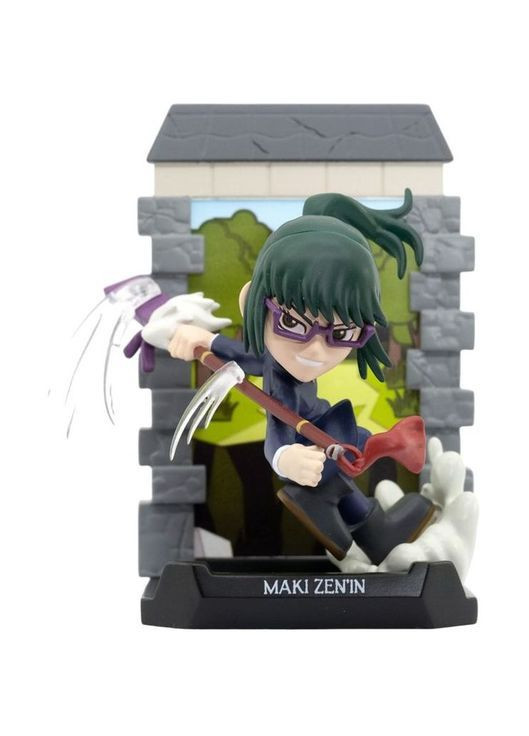 Іграшка-сюрприз з колекційною фігуркою Jujutsu Kaisen () YUME 11205 (366868782)