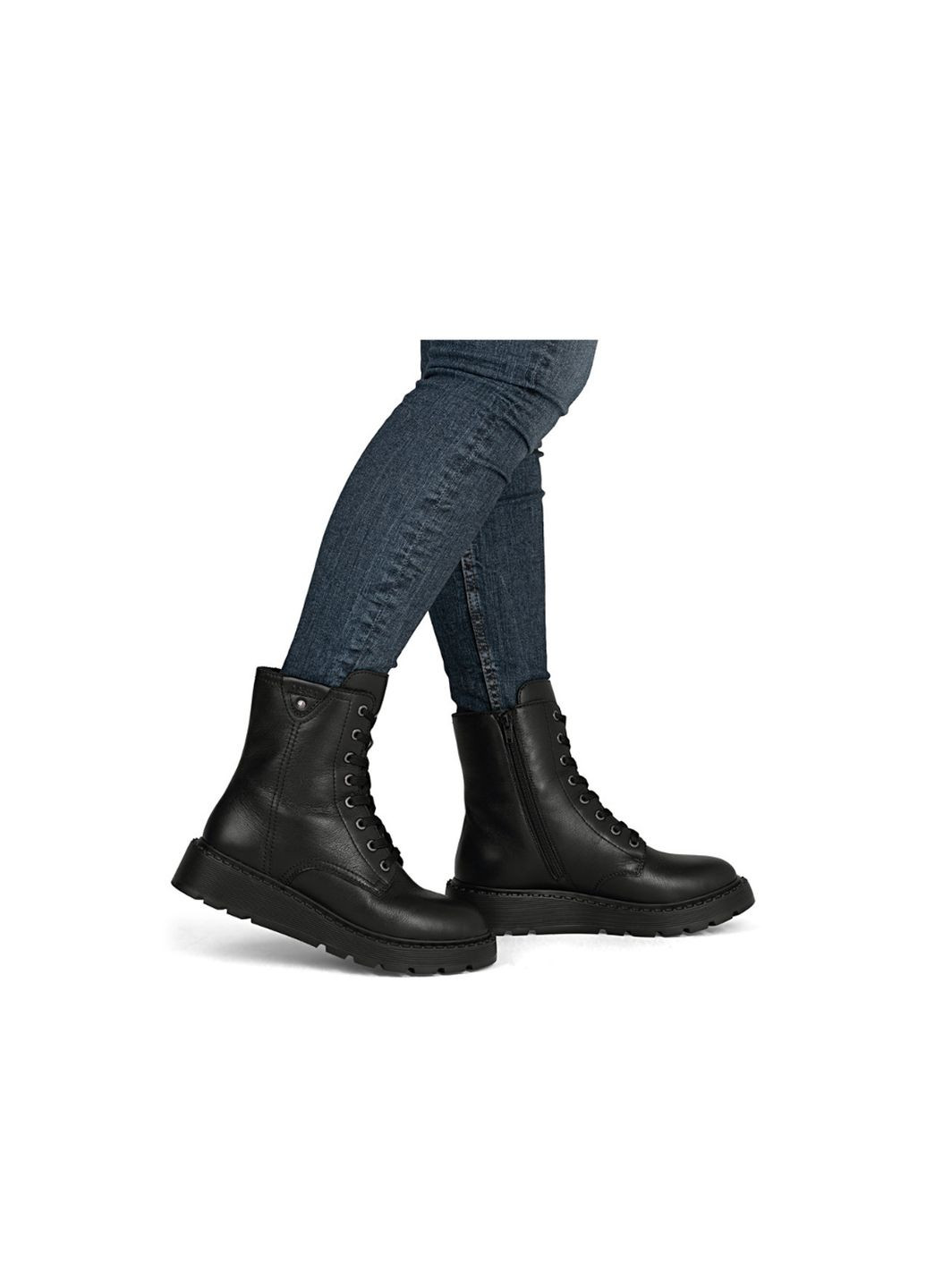 Зимние ботинки женские 70408-00 Rieker