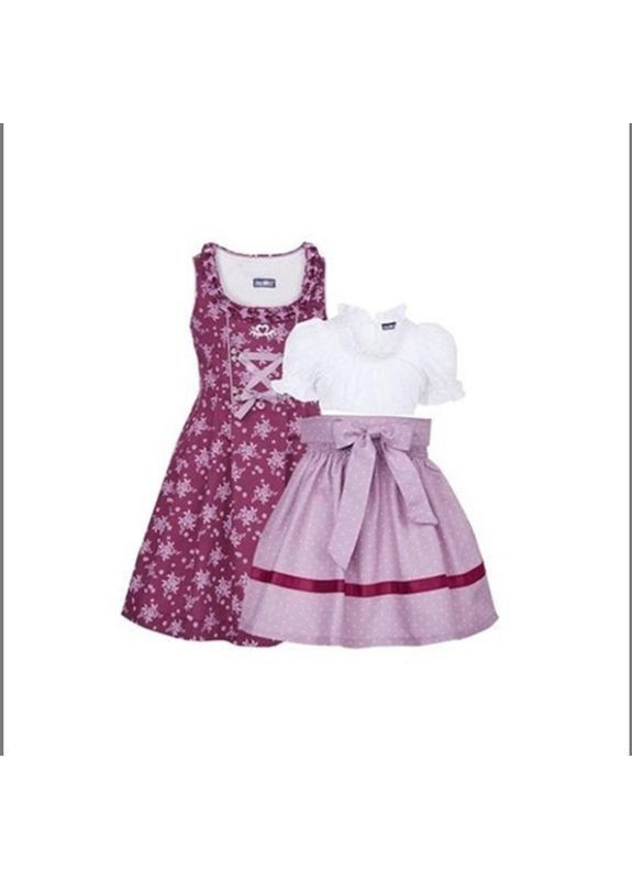 Тематический костюм октоуберфеста для девочки. Lupilu (363045075)