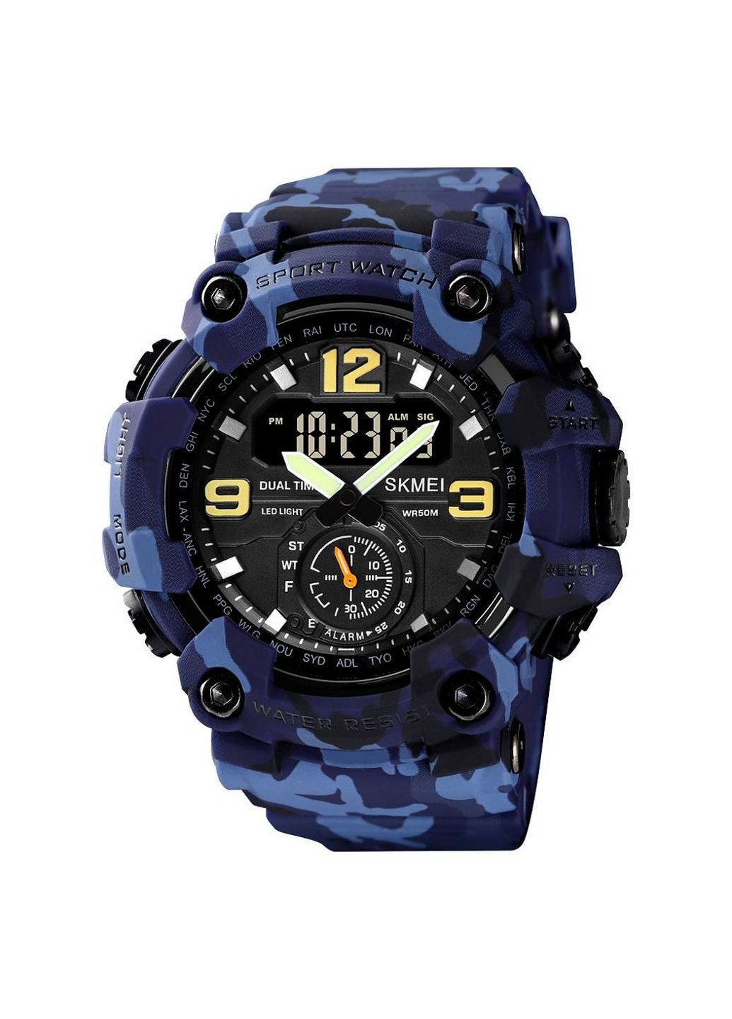 Мужские наручные часы Skmei (371762919)