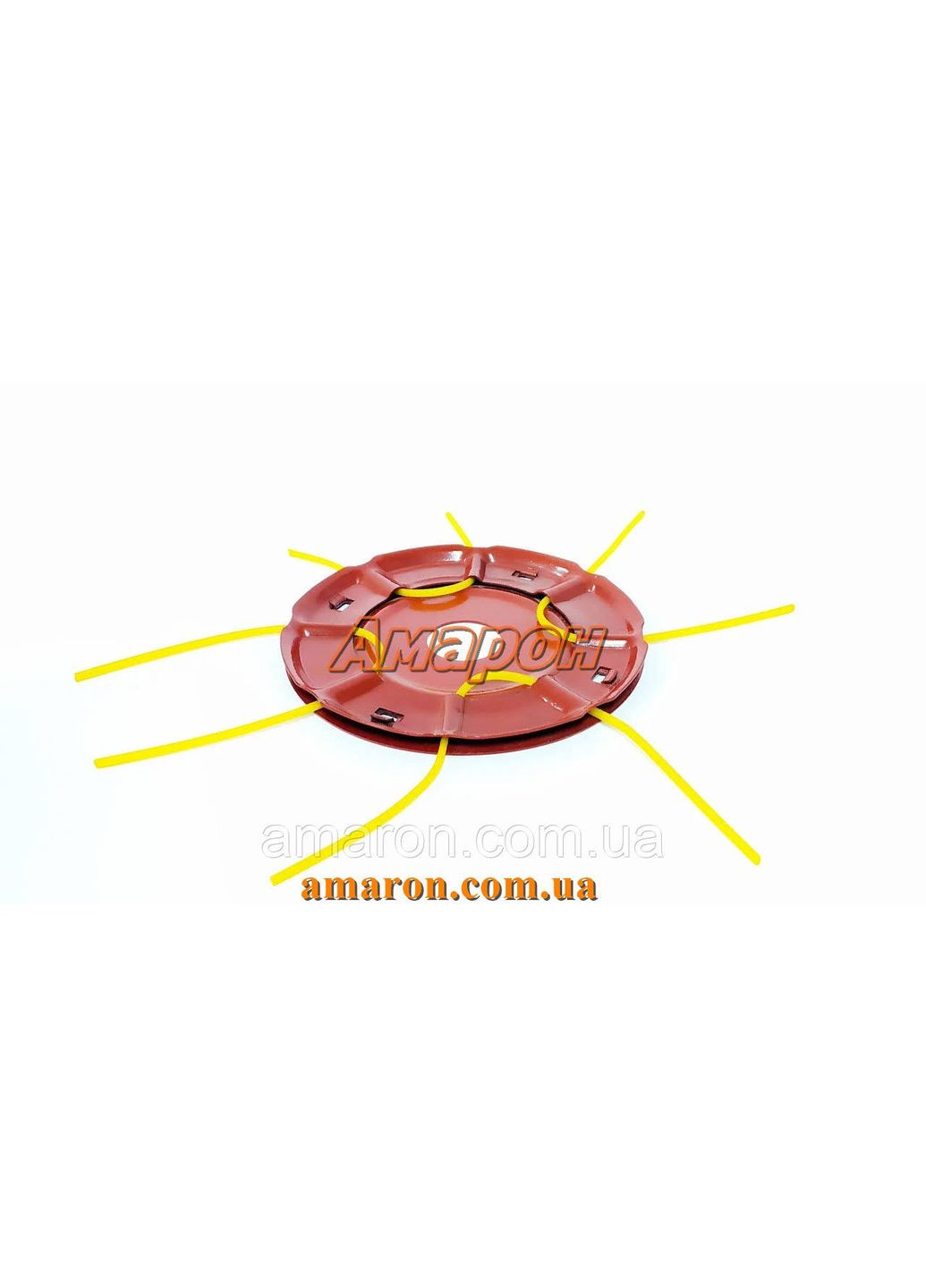 Бабина Бензокосы металл паук стандарт GOODLUCK (364120685)