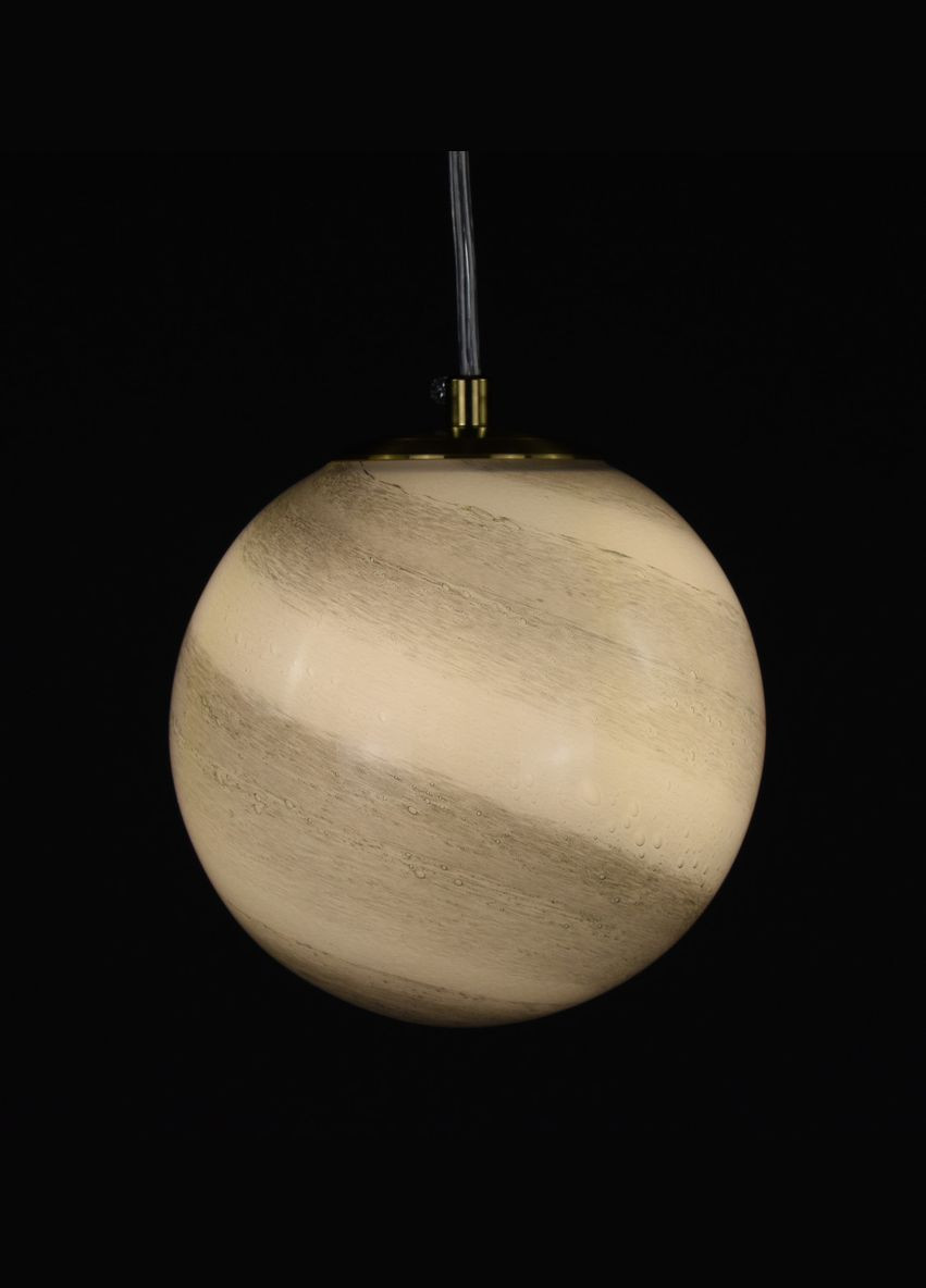 Люстра підвісна на 1 лампочку 27398 Латунь 20-160х15х15 см. Sunnysky (364758482)