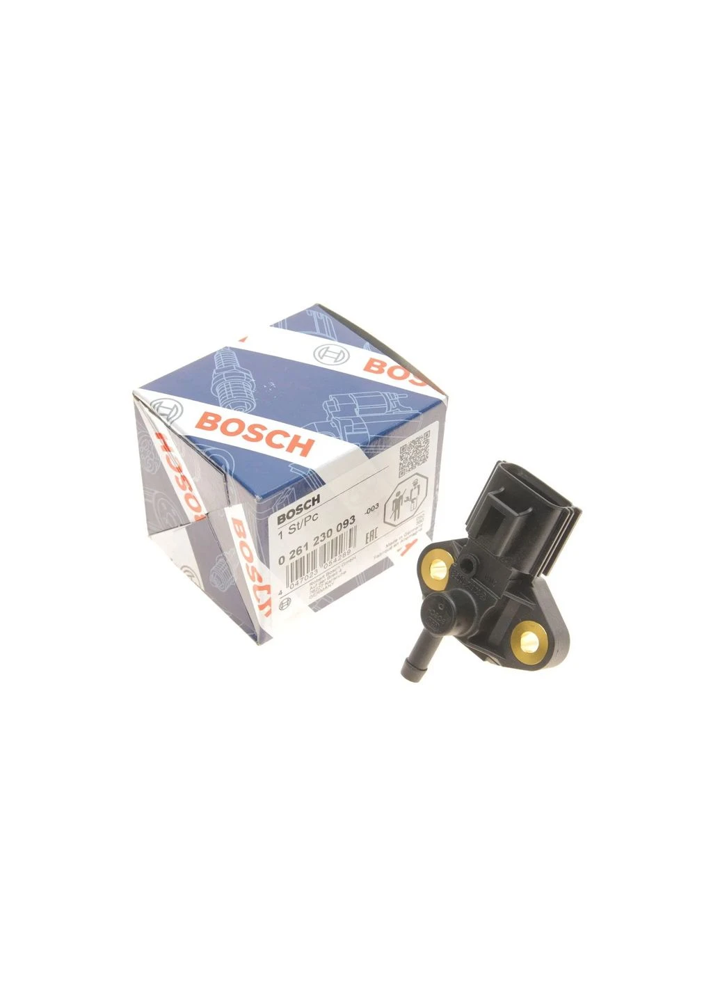 ДАТЧИК ДАВЛЕНИЯ 0 261 230 093 Bosch (360493164)