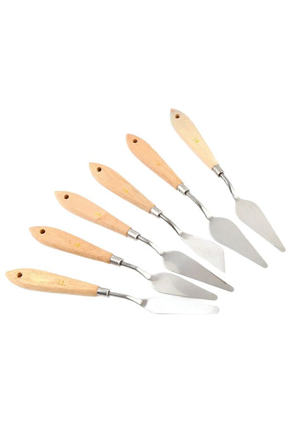 Мастихин #9 ромб, 70*16 мм Worison (322635028)