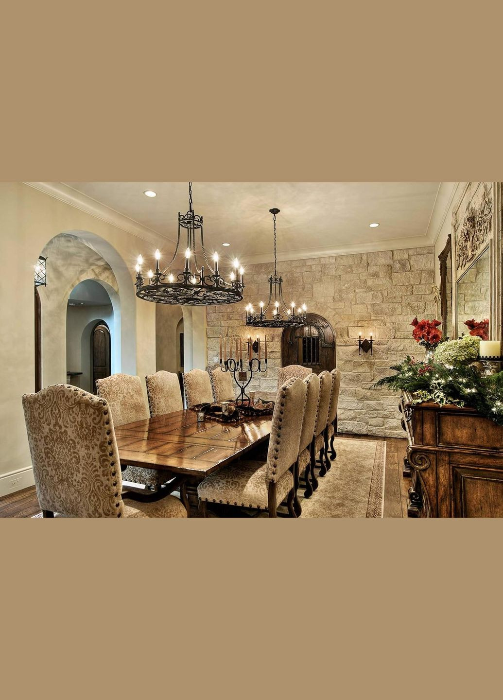 Комплект филаментных LED лампочк LED E14 4W 2700K 400LM 6 шт Phoenix (316456058)