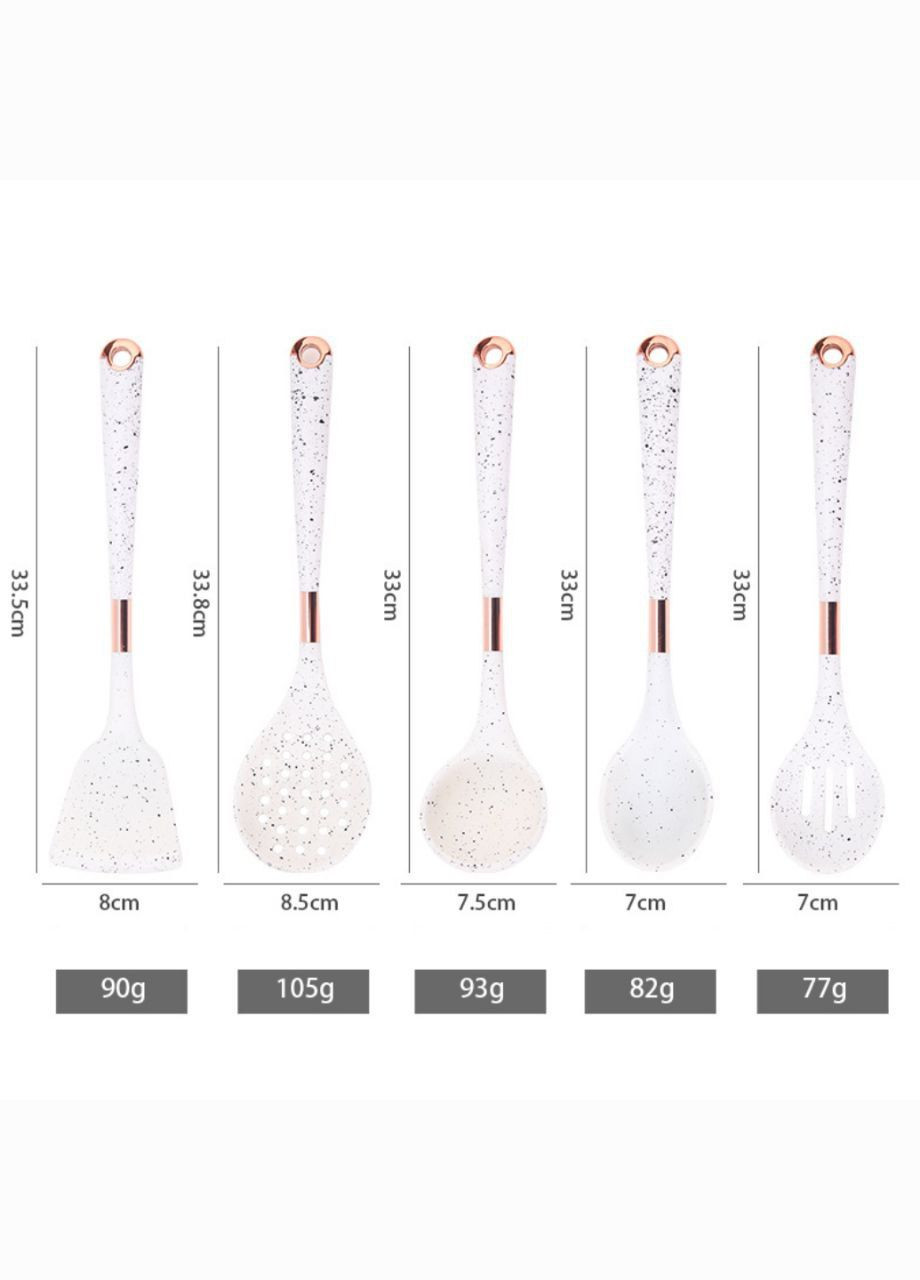 Набор кухонных принадлежностей из семи предметов No Brand G7A (295376187)